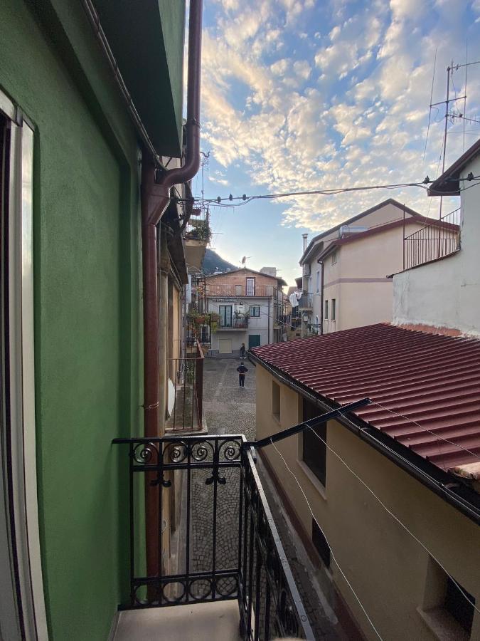 B&B Casetta Verde Felice Scilla Exterior photo