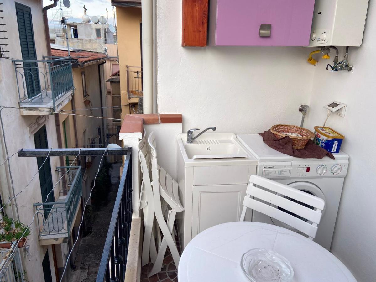 B&B Casetta Verde Felice Scilla Exterior photo