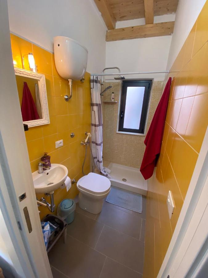 B&B Casetta Verde Felice Scilla Exterior photo