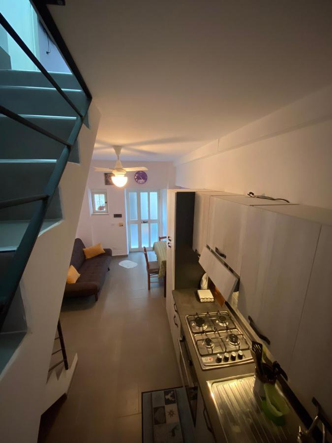 B&B Casetta Verde Felice Scilla Exterior photo