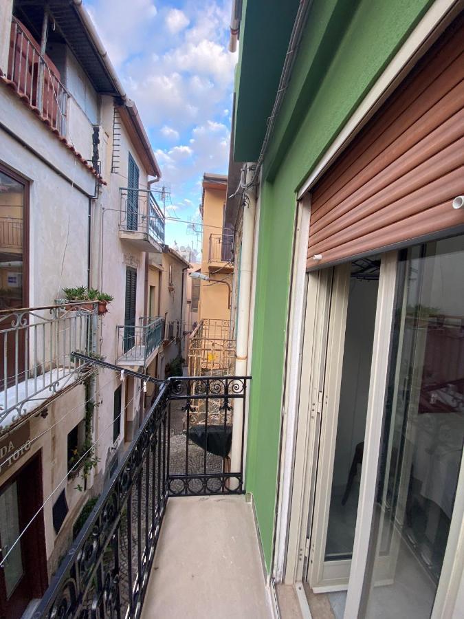 B&B Casetta Verde Felice Scilla Exterior photo